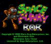Space Funky B.O.B. - Master System