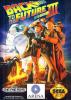 Back to the Future Part III - Mega Drive - Genesis