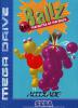 Ballz 3D : The Battle of the Balls - Mega Drive - Genesis