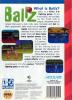 Ballz 3D : Fighting at its Ballziest  - Mega Drive - Genesis