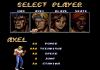 Streets of Rage 2 - Master System