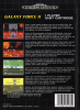 Galaxy Force II - Master System