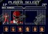 Mighty Morphin : Power Rangers - The Movie - Master System
