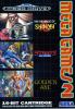 Mega Games 2 - Mega Drive - Genesis