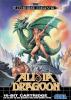 Alisia Dragoon - Mega Drive - Genesis