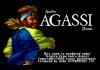 Andre Agassi Tennis - Mega Drive - Genesis