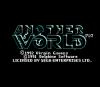 Another World - Mega Drive - Genesis