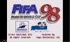 FIFA : En Route Pour La Coupe Du Monde 98 - Mega Drive - Genesis