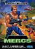 Mercs - Mega Drive - Genesis