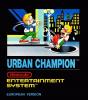 Urban Champion - NES - Famicom