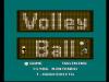 Volleyball - NES - Famicom