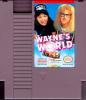 Wayne's World - NES - Famicom