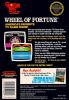 Wheel Of Fortune - NES - Famicom