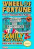 Wheel Of Fortune : Family Edition - NES - Famicom
