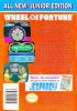 Wheel Of Fortune : All New ! Junior Edition - NES - Famicom