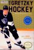Wayne Gretzky Hockey : Version Black L.A Kings Jersey - NES - Famicom