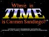 Where In Time Is Carmen Sandiego ? - NES - Famicom