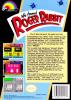 Who Framed Roger Rabbit - NES - Famicom