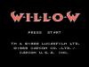 Willow - NES - Famicom