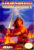 Wizards & Warriors II : Ironsword - NES - Famicom