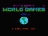 World Games - NES - Famicom