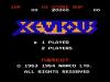 Xevious - NES - Famicom