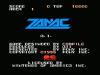 Zanac - NES - Famicom