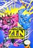 Zen : Intergalactic Ninja - NES - Famicom