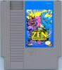 Zen : Intergalactic Ninja - NES - Famicom