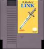 Classic Series : Zelda II - The Adventure Of Link - The Original - NES - Famicom