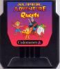 Super Adventure Quests - NES - Famicom
