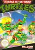 Teenage Mutant Hero Turtles - NES - Famicom