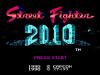 2010 : Street Fighter  - NES - Famicom