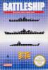 Battleship : The Classic Naval Combat Game - NES - Famicom