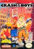 Crash n' The Boys : Street Challenge - NES - Famicom