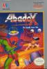 Abadox : The Deadly Inner War - NES - Famicom