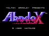 Abadox : The Deadly Inner War - NES - Famicom