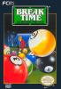 Break Time : The National Pool Tour - NES - Famicom