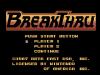 BreakThru - NES - Famicom