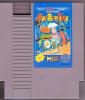 BurgerTime - NES - Famicom