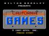 California Games - NES - Famicom