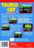Tecmo Cup : Football Game - NES - Famicom