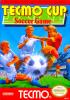 Tecmo Cup : Soccer Game - NES - Famicom