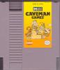 Caveman Games - NES - Famicom