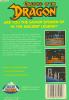 Challenge Of The dragon - NES - Famicom