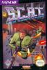 S.C.A.T.: Special Cybernetic Attack Team - NES - Famicom