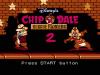Disney's Chip n' Dale : Rescue Rangers 2 - NES - Famicom