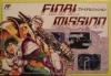 Final Mission - NES - Famicom