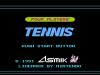 Four Players' Tennis - NES - Famicom