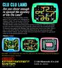 Clu Clu Land - NES - Famicom